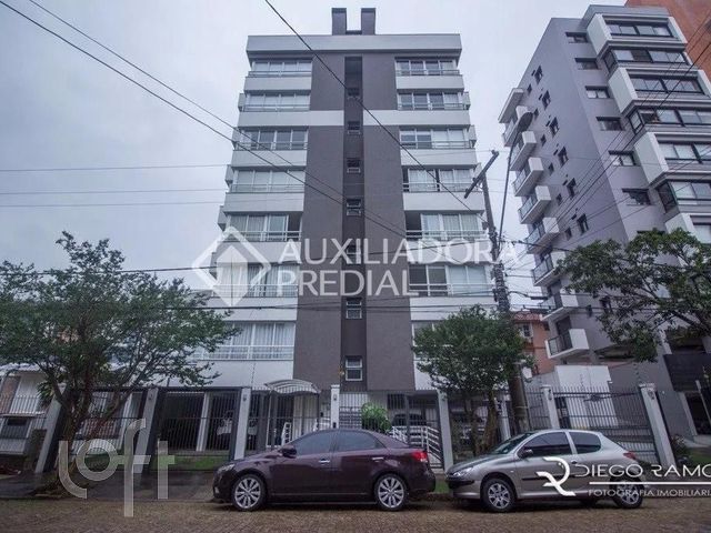 Apartamento com 132m², 2 dormitórios, 2 suítes, 1 vaga, Menino Deus em Porto Alegre