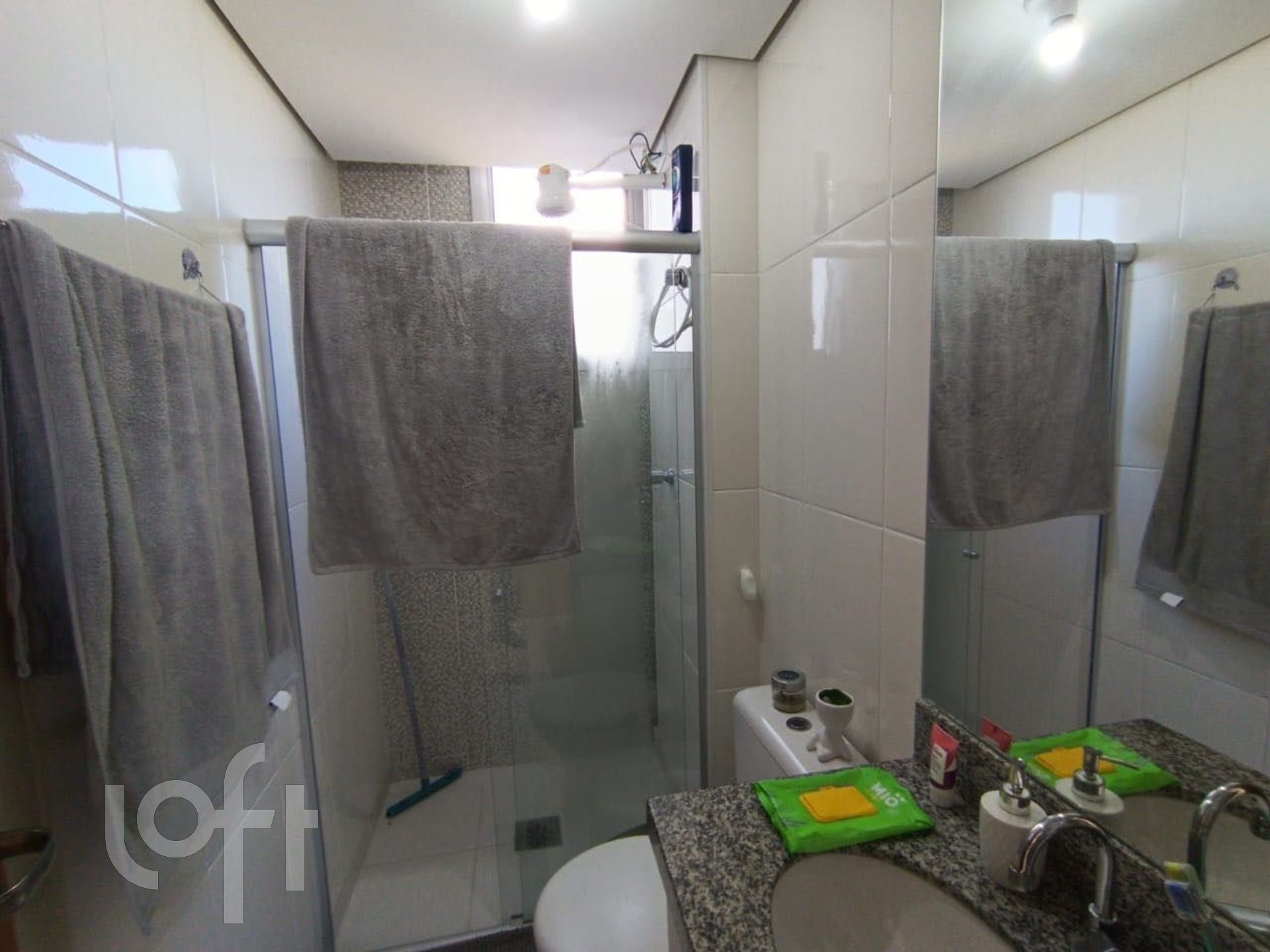 Apartamento à venda com 2 quartos, 58m² - Foto 12