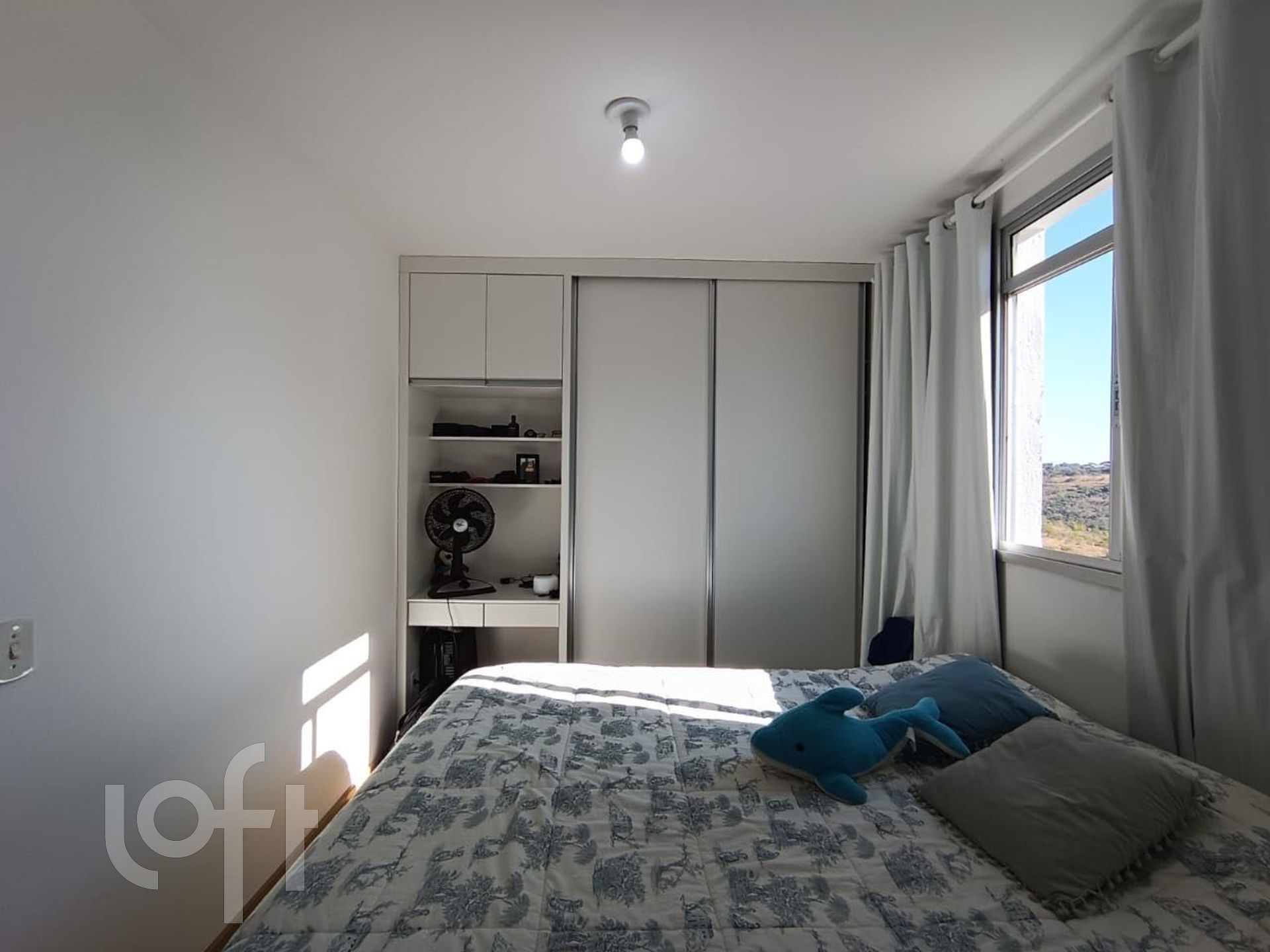 Apartamento à venda com 2 quartos, 58m² - Foto 7