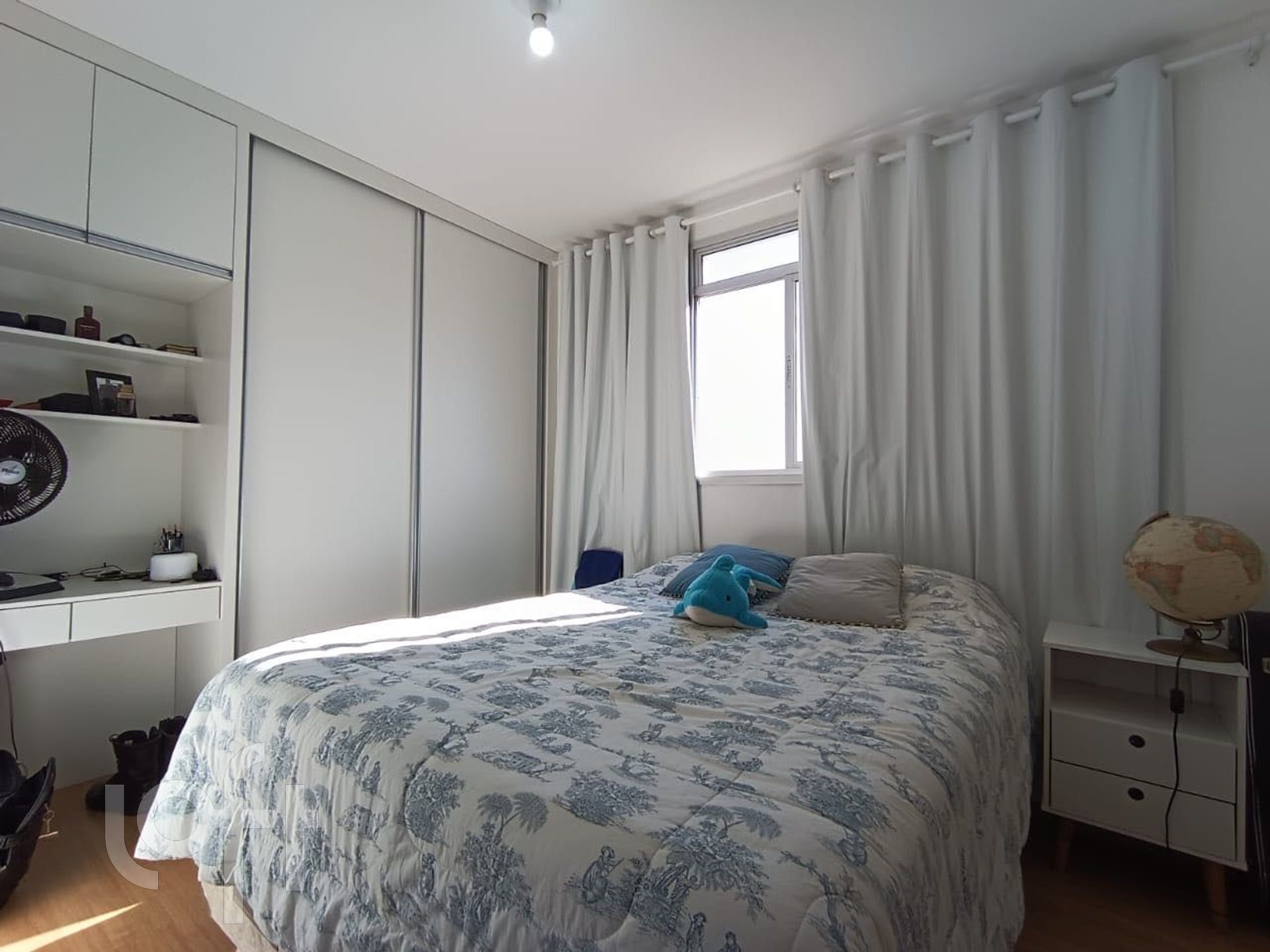 Apartamento à venda com 2 quartos, 58m² - Foto 6