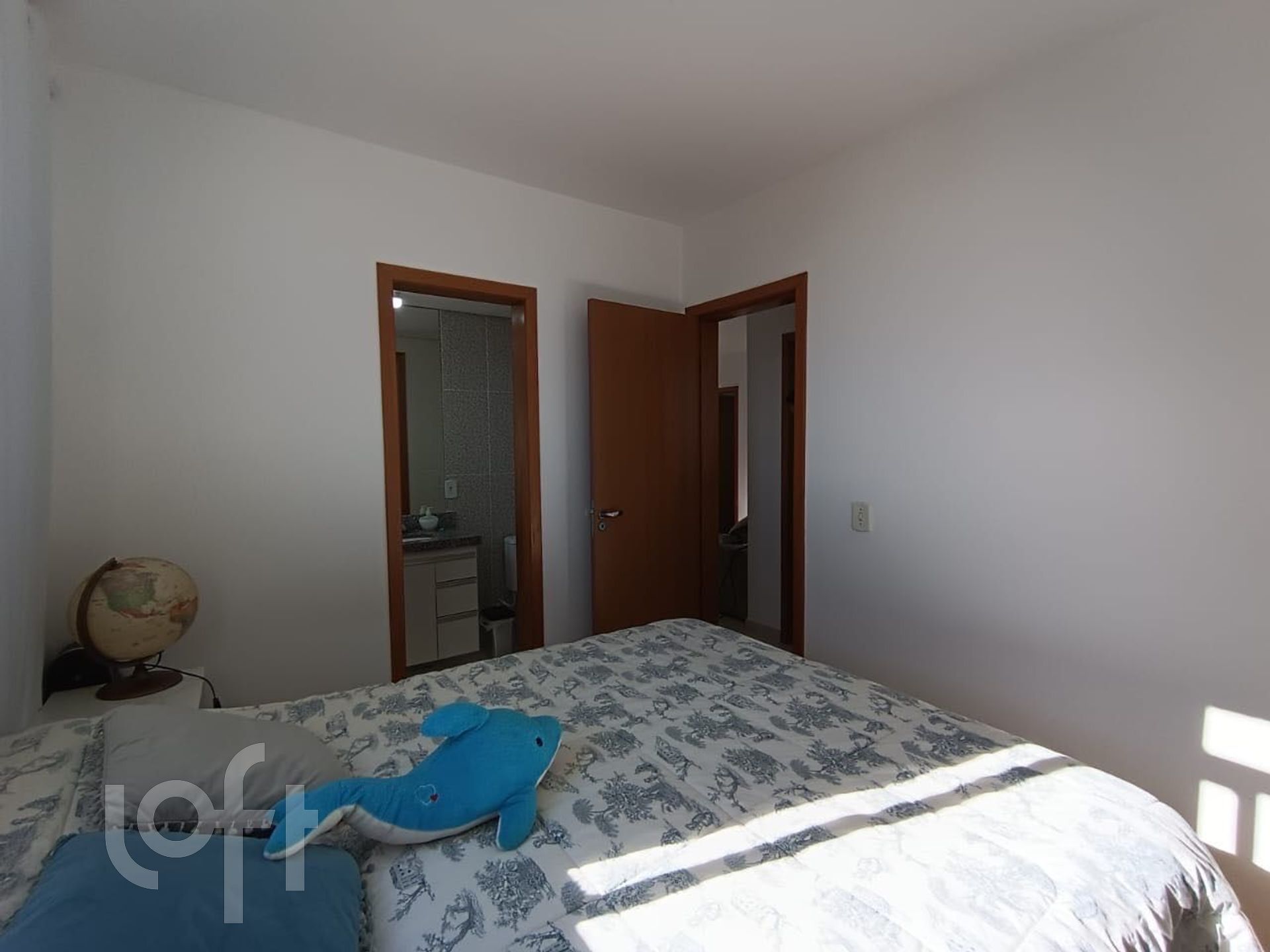 Apartamento à venda com 2 quartos, 58m² - Foto 8