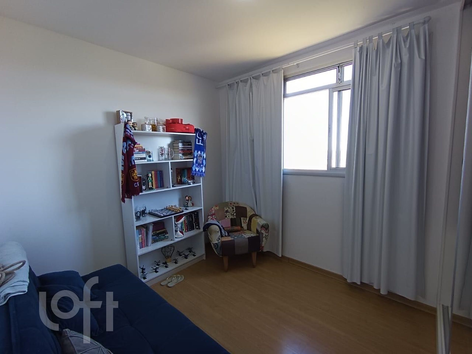 Apartamento à venda com 2 quartos, 58m² - Foto 3