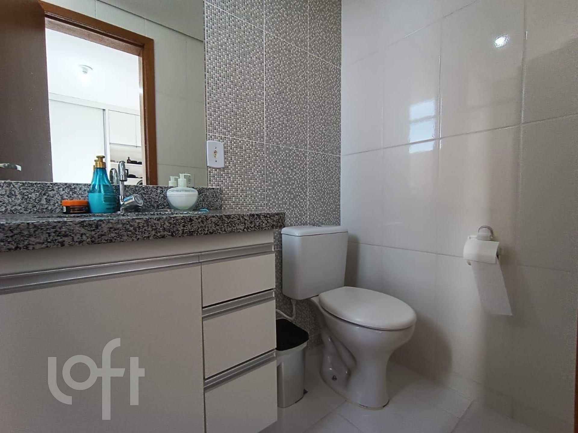 Apartamento à venda com 2 quartos, 58m² - Foto 5