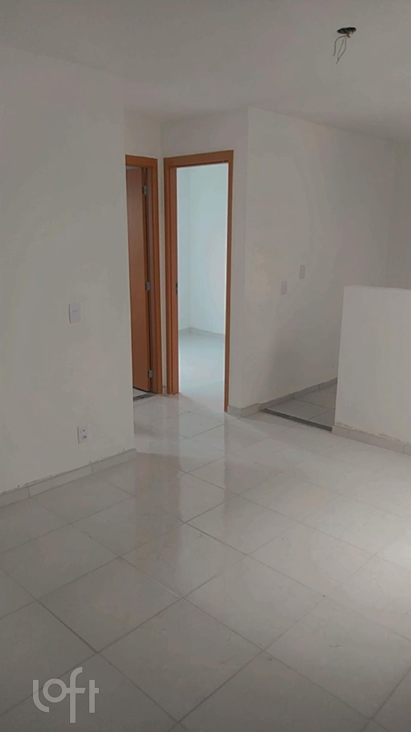 Apartamento à venda com 2 quartos, 40m² - Foto 1