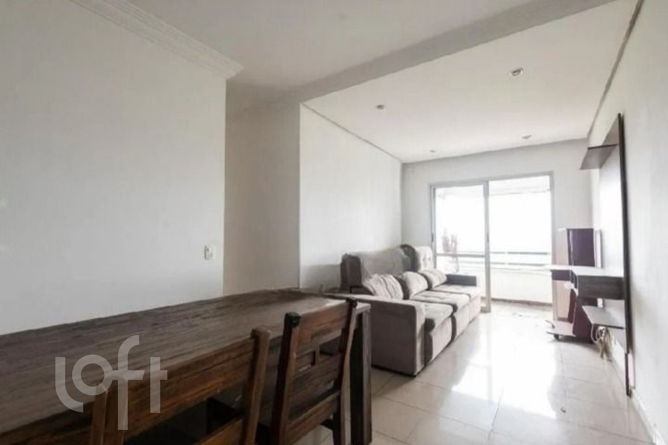 Apartamento à venda com 3 quartos, 66m² - Foto 1