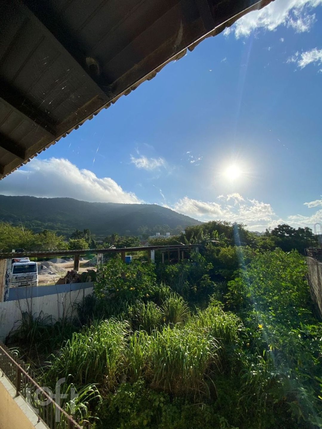 Apartamentos com 31m², 1 quarto, 1 garagem, no bairro Vargem Grande em Florianópolis