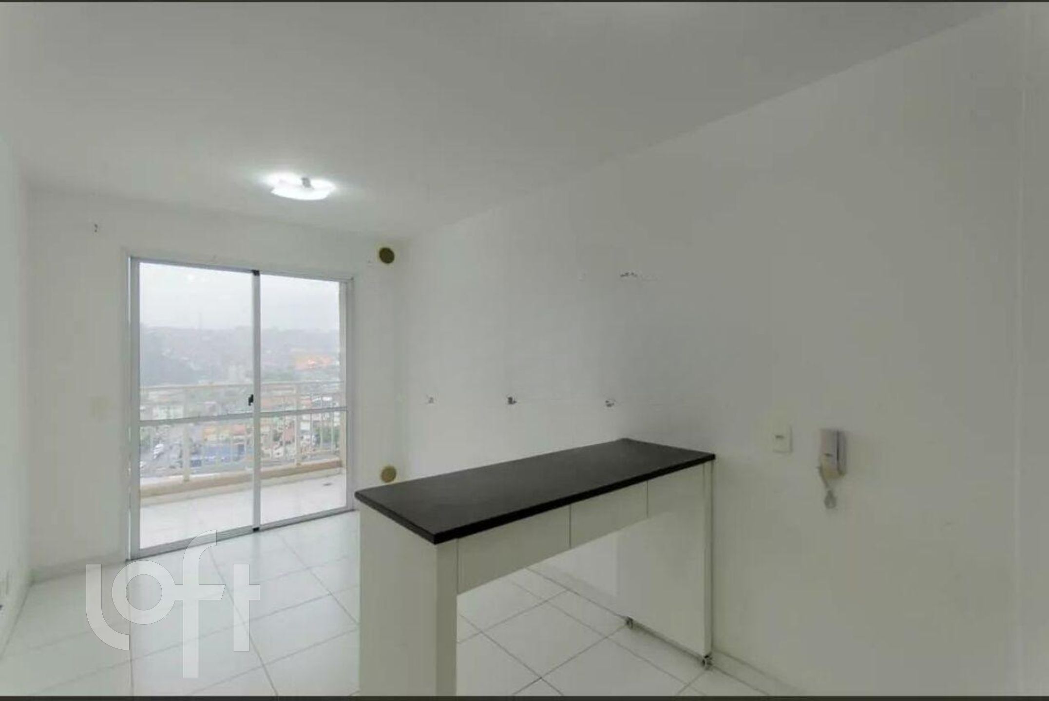 Apartamento à venda com 1 quarto, 32m² - Foto 1