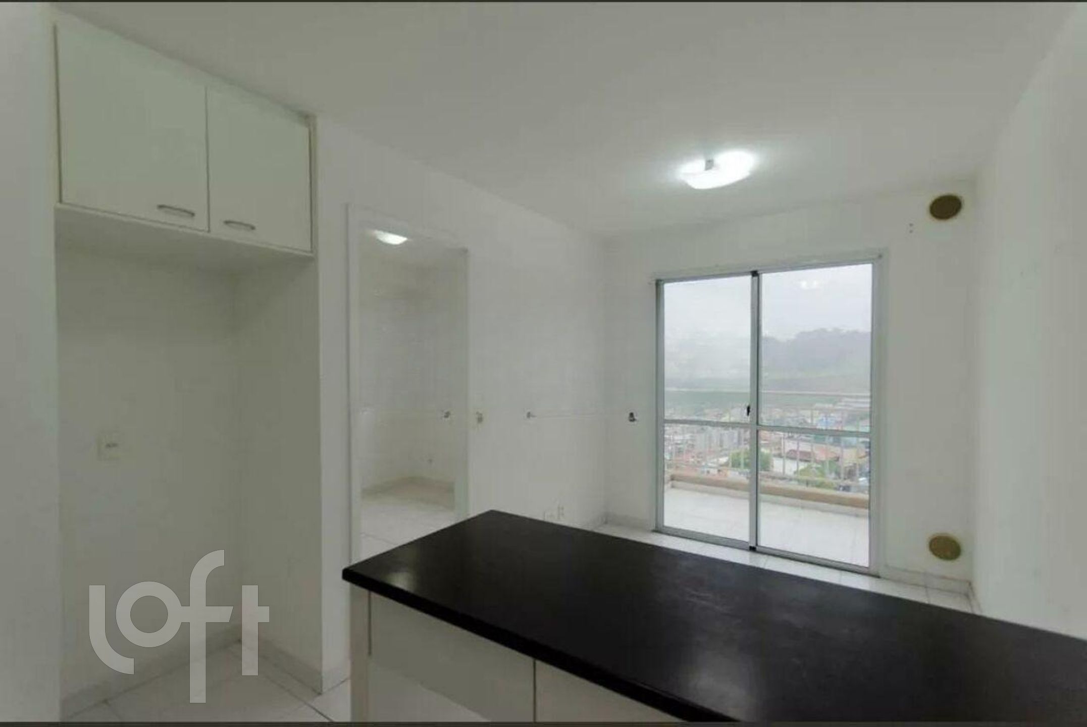 Apartamento à venda com 1 quarto, 32m² - Foto 3