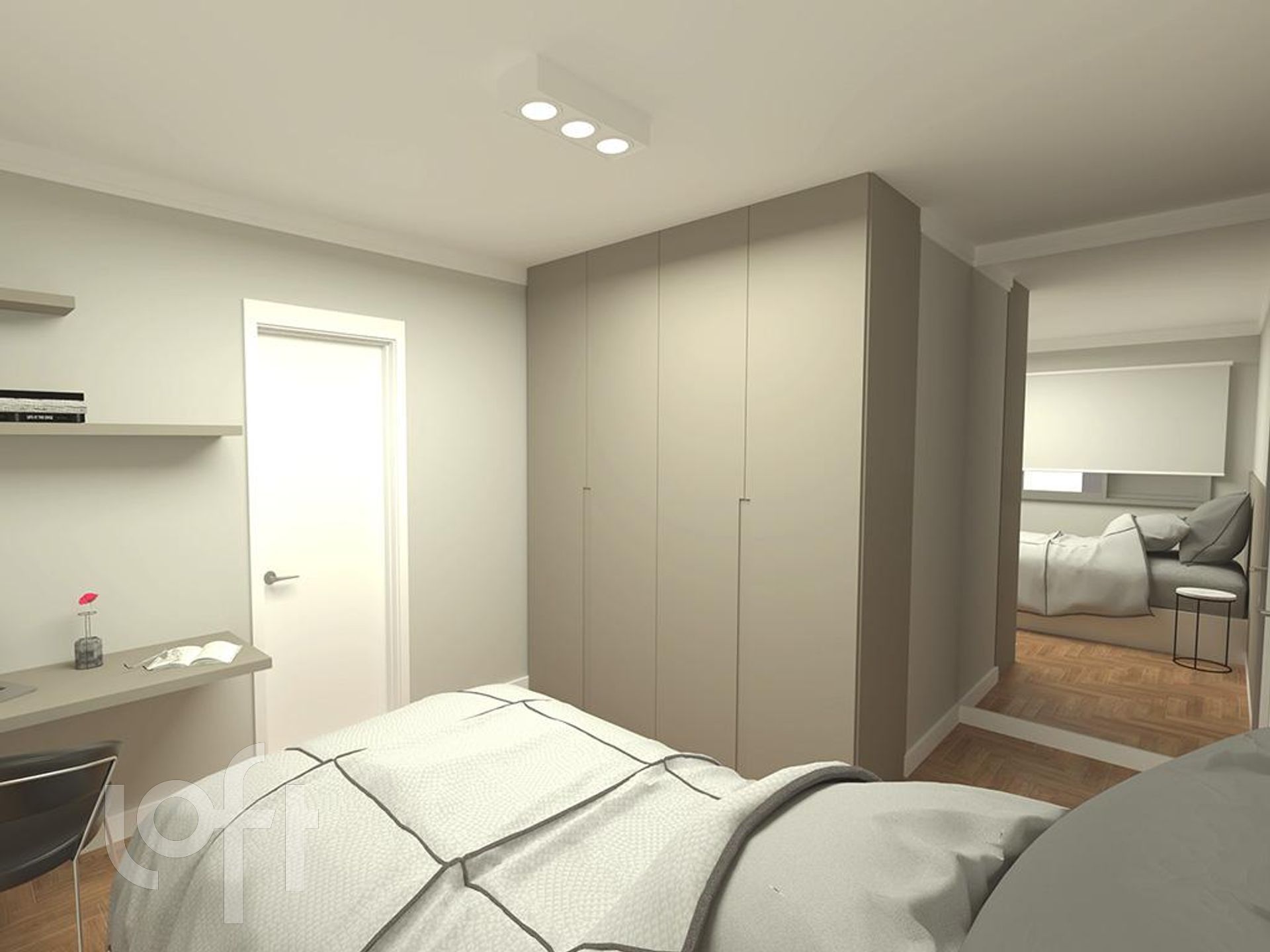 Apartamento à venda com 3 quartos, 145m² - Foto 8