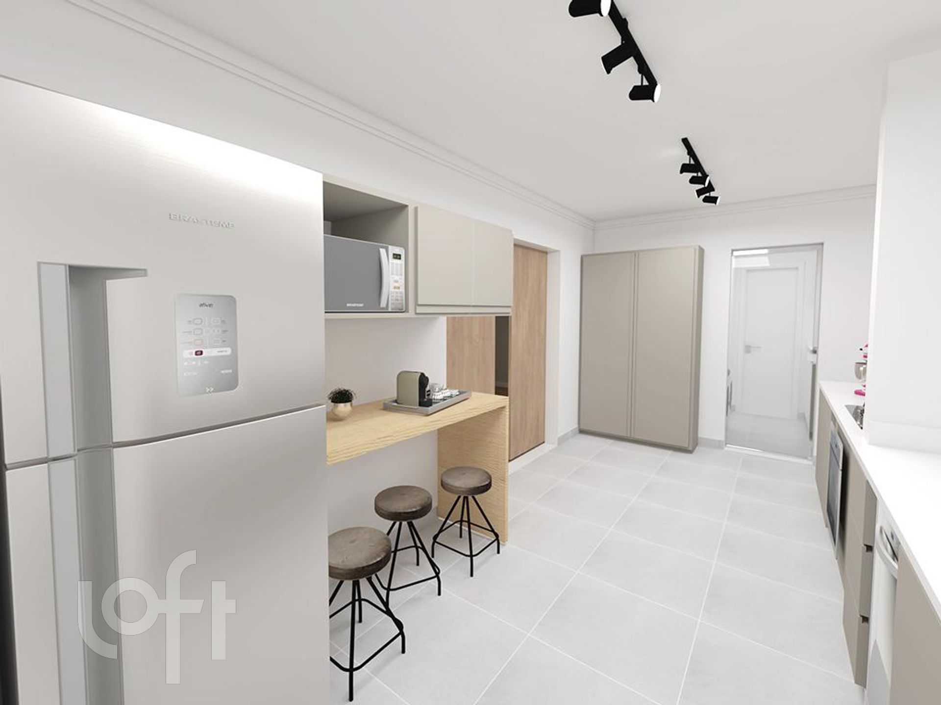 Apartamento à venda com 3 quartos, 145m² - Foto 4