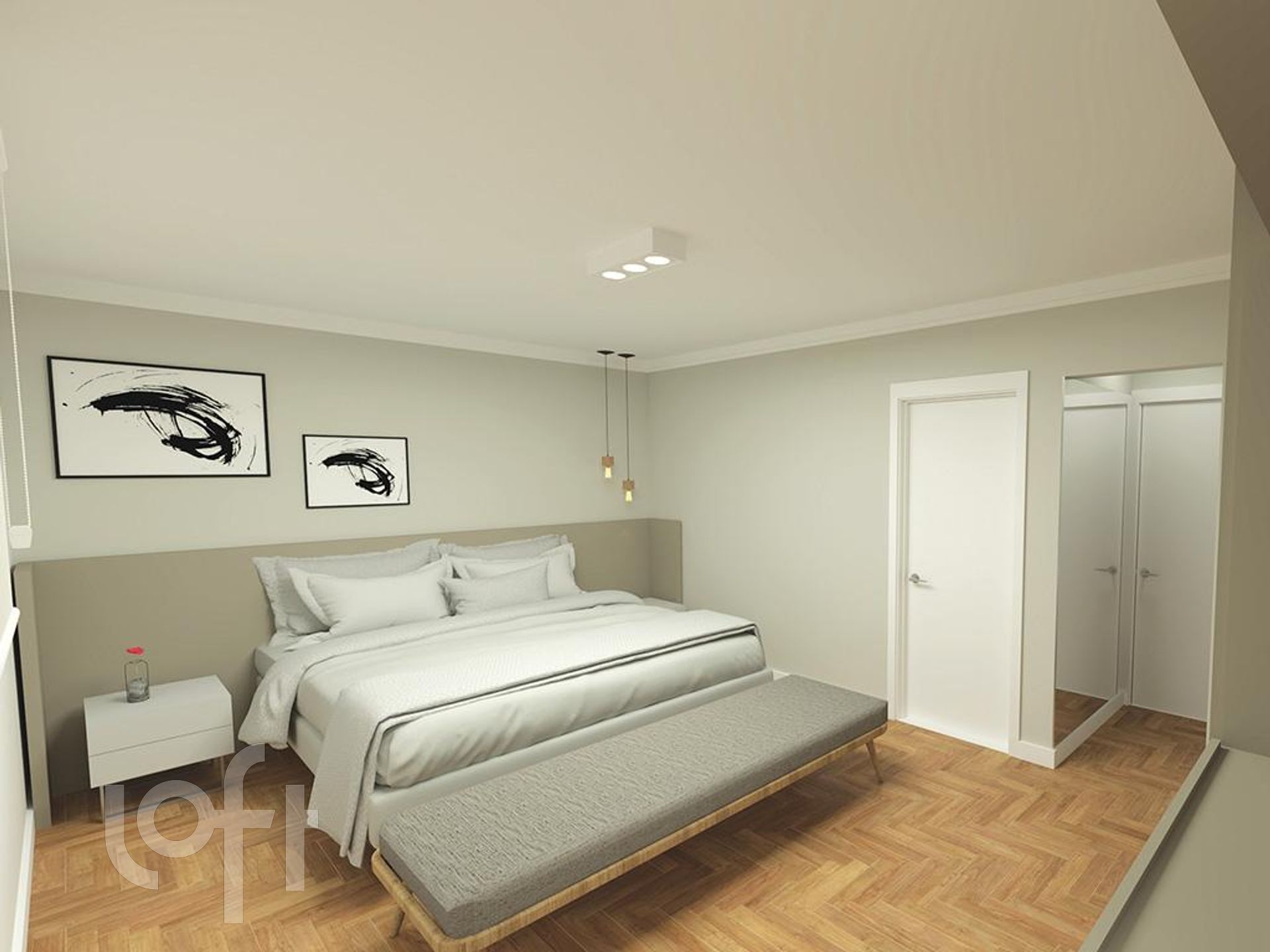 Apartamento à venda com 3 quartos, 145m² - Foto 5