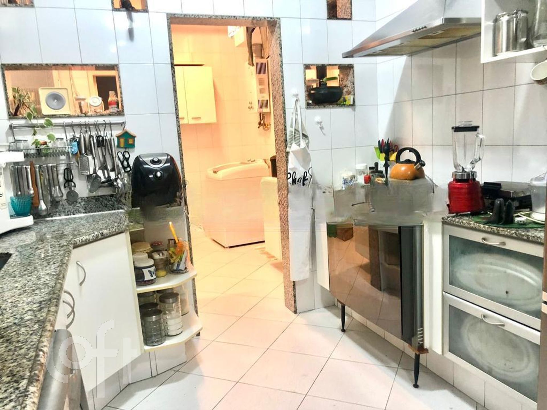 Apartamento à venda com 3 quartos, 160m² - Foto 8