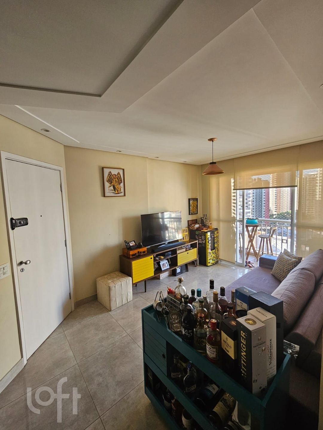 Apartamento à venda em Alto da Lapa com 92 m², 3 q