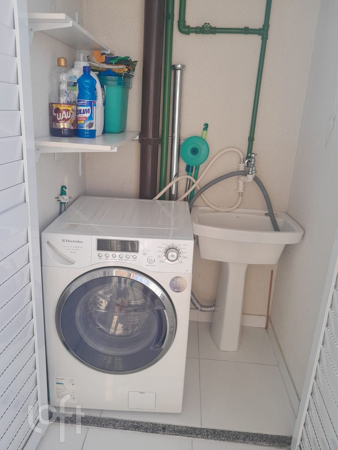 Apartamento à venda com 1 quarto, 32m² - Foto 11