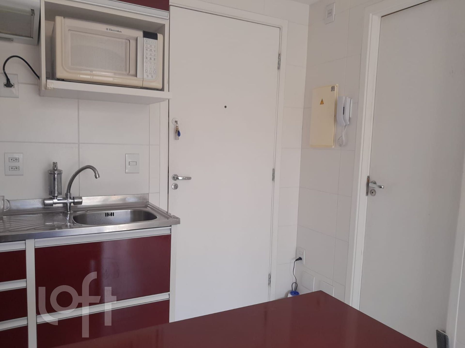 Apartamento à venda com 1 quarto, 32m² - Foto 8