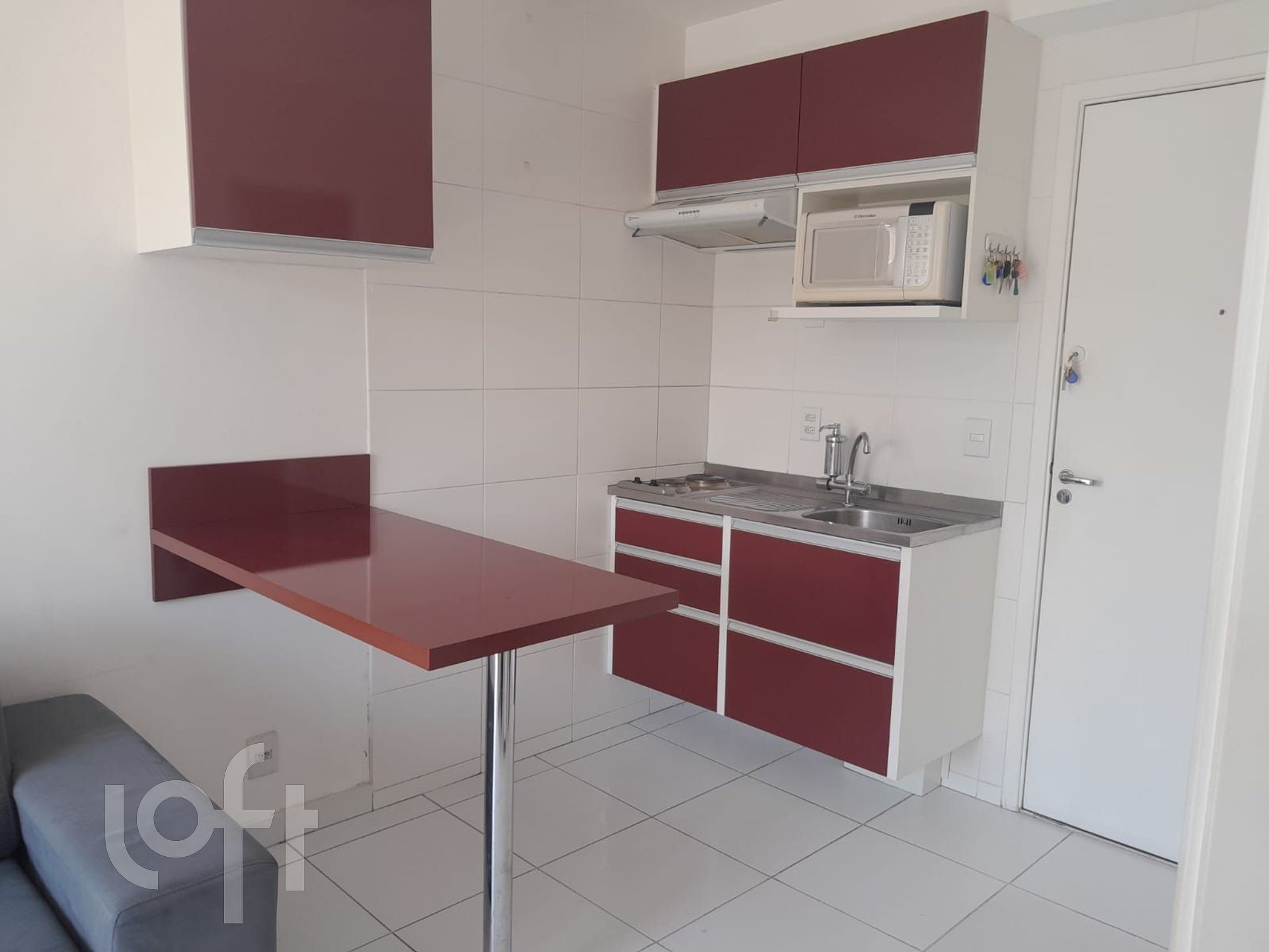 Apartamento à venda com 1 quarto, 32m² - Foto 10