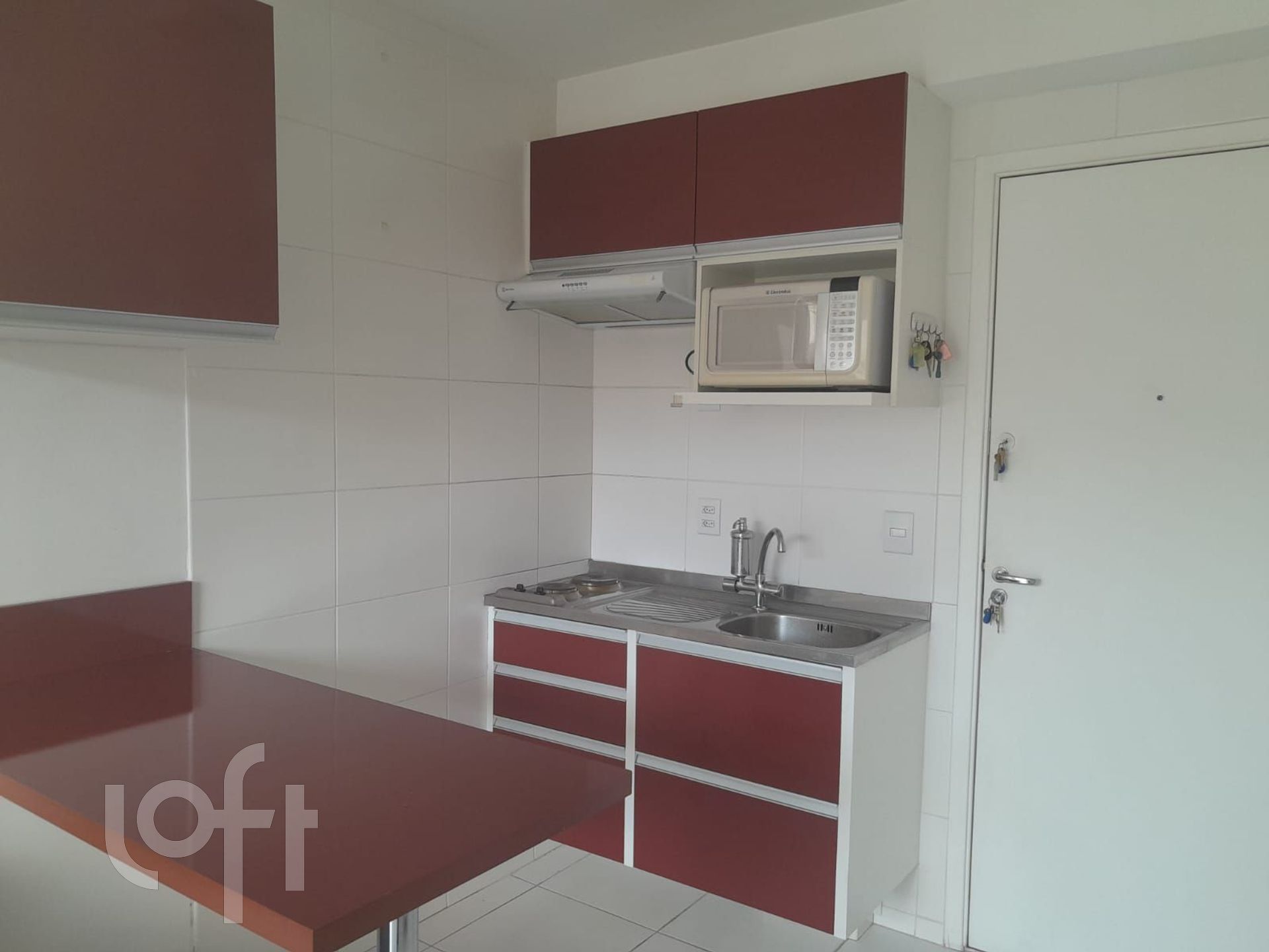 Apartamento à venda com 1 quarto, 32m² - Foto 9