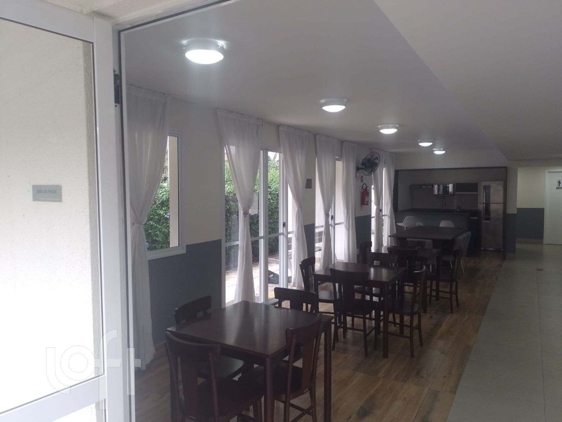 Apartamento à venda com 1 quarto, 32m² - Foto 25