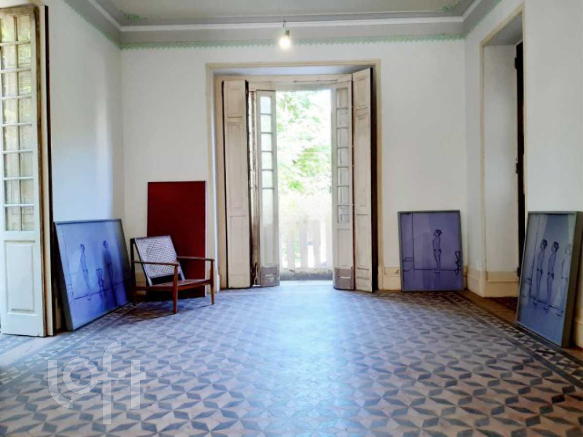 Apartamento à venda em Santa Teresa com 216 m², 6 quartos, 1 vaga