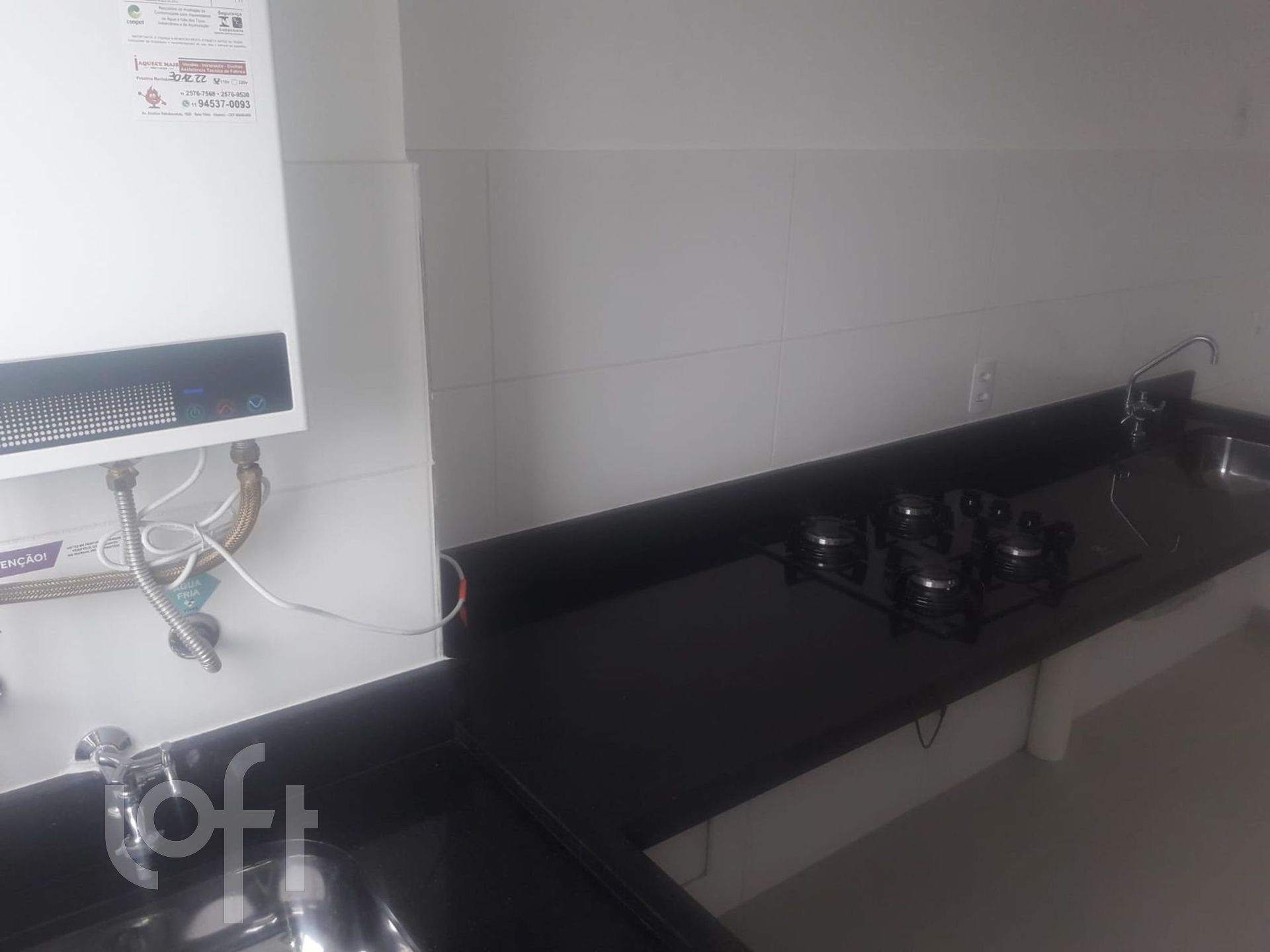 Apartamento à venda com 2 quartos, 43m² - Foto 9