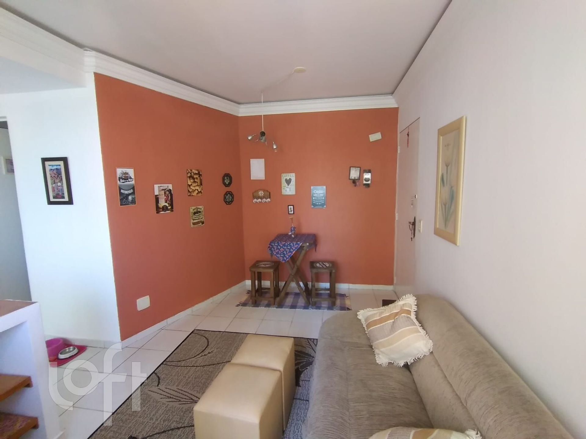 Apartamento à venda com 1 quarto, 47m² - Foto 5