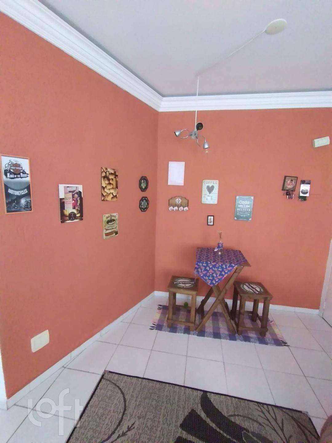 Apartamento à venda com 1 quarto, 47m² - Foto 4