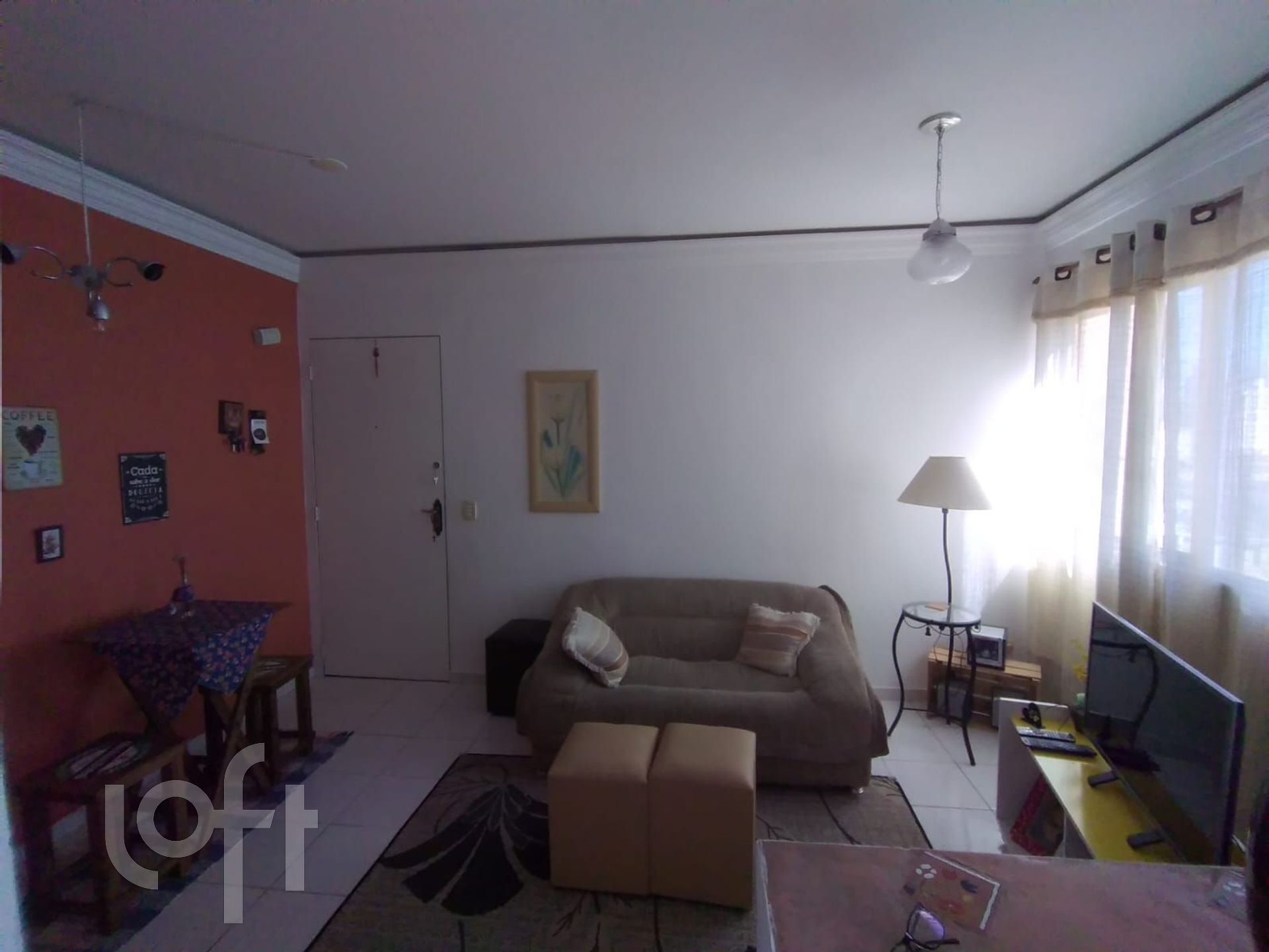 Apartamento à venda com 1 quarto, 47m² - Foto 1