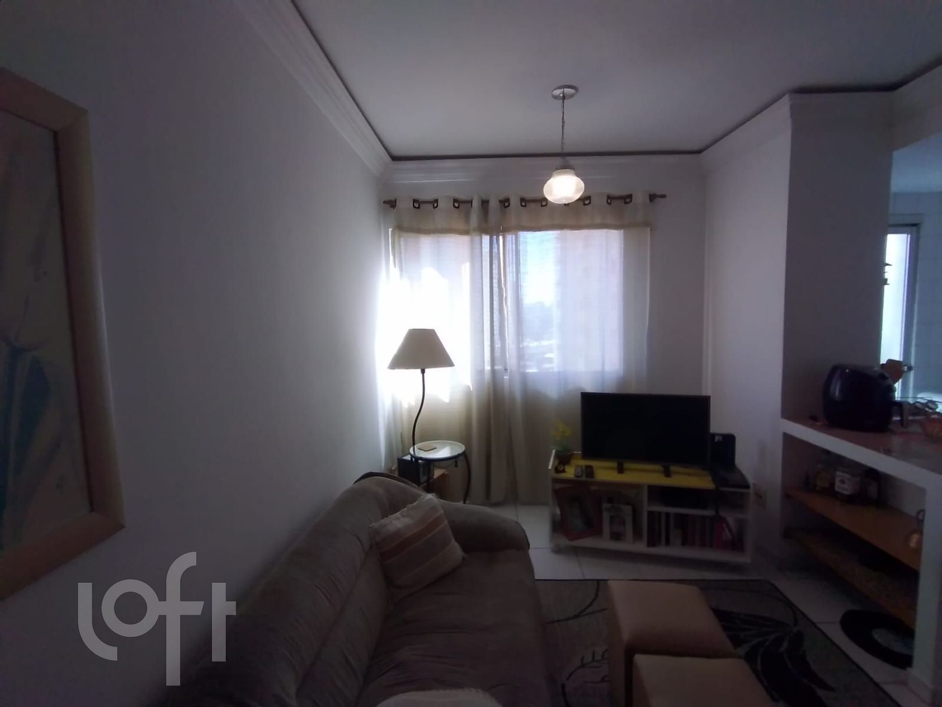 Apartamento à venda com 1 quarto, 47m² - Foto 3