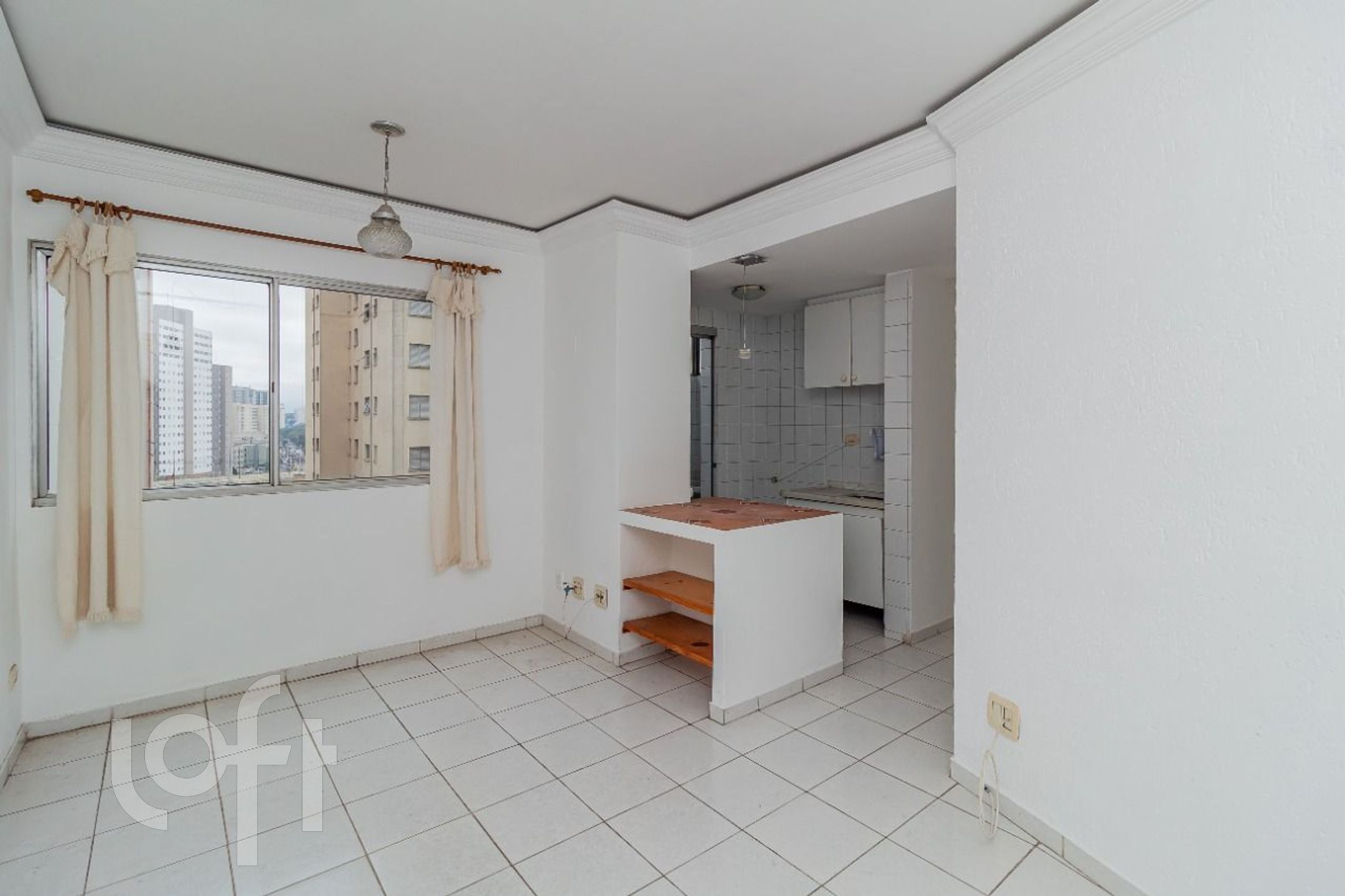 Apartamento à venda em Campos Elíseos com 47 m², 1