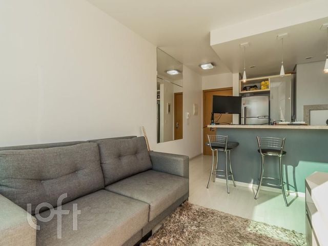 Apartamento com 75m², 1 dormitório, 1 suíte, 1 vaga, Três Figueiras em Porto Alegre