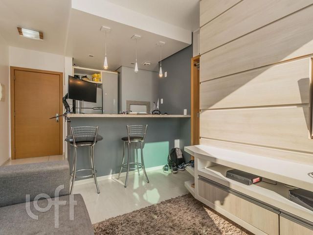 Apartamento com 75m², 1 dormitório, 1 suíte, 1 vaga, Três Figueiras em Porto Alegre