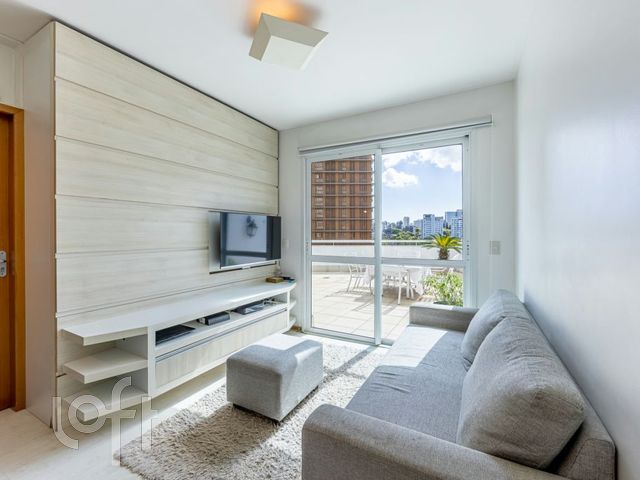 Apartamento com 75m², 1 dormitório, 1 suíte, 1 vaga, Três Figueiras em Porto Alegre