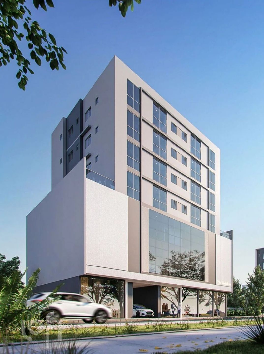 Apartamento à venda em Nações com 61 m², 2 quartos, 2 suítes, 1 vaga