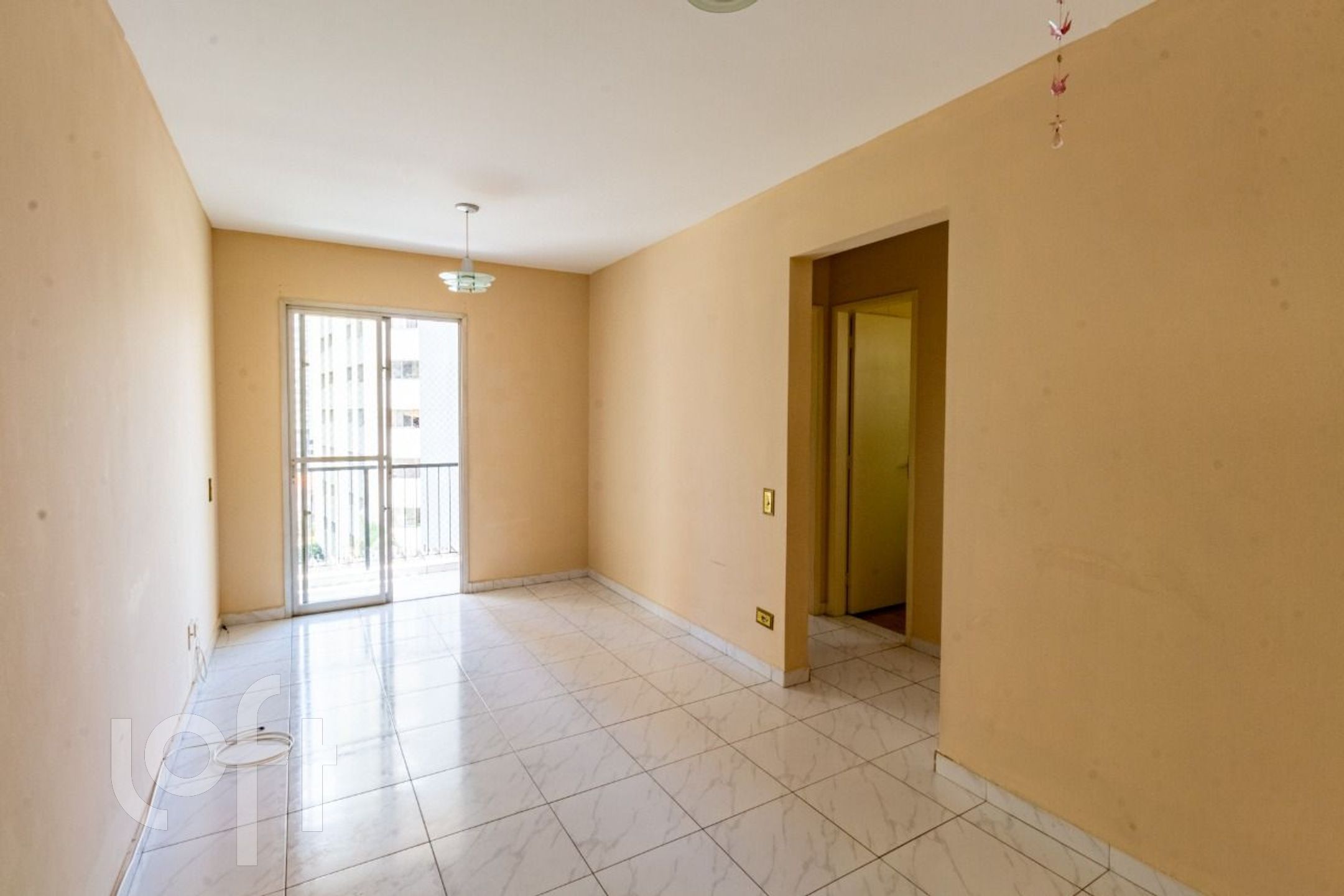 Apartamento à venda com 2 quartos, 54m² - Foto 2