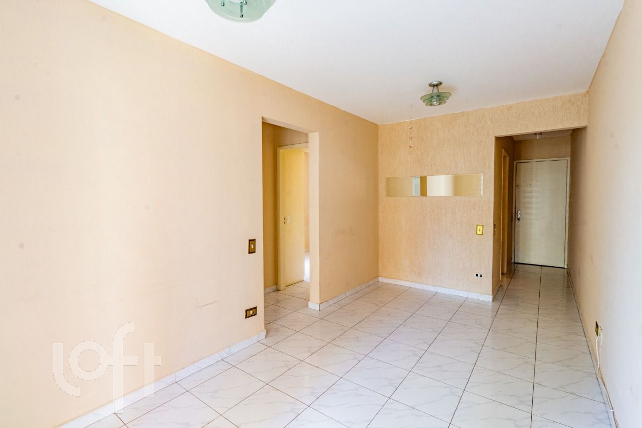 Apartamento à venda com 2 quartos, 54m² - Foto 4