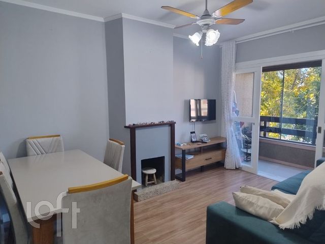 Apartamento com 67m², 2 dormitórios, 1 vaga, Cristo Redentor em Porto Alegre