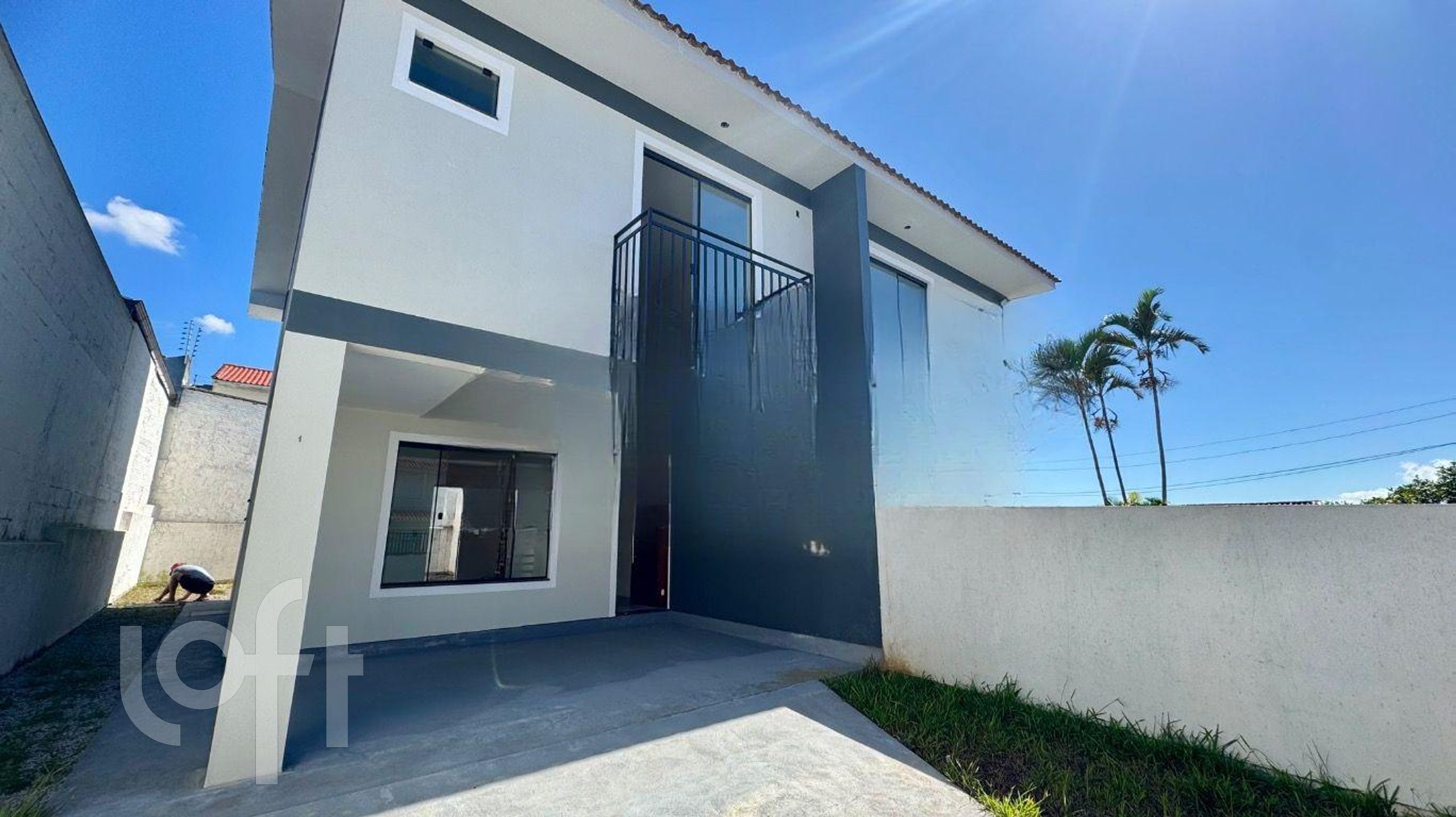Casa à venda em Ipiranga com 110 m², 3 quartos, 1 suíte, 2 vagas