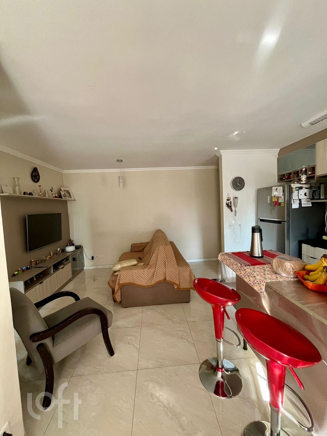 Apartamento à venda em Vila Caiuba com 53 m², 2 quartos, 1 vaga