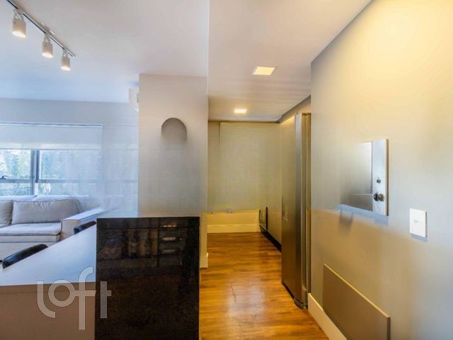 Apartamento com 60m², 1 dormitório, 1 suíte, 2 vagas, Chácara das Pedras em Porto Alegre