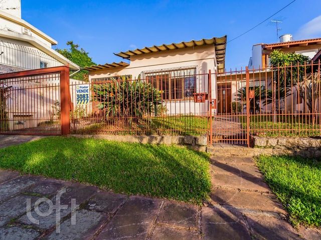 Casa com 181m², 3 dormitórios, 1 suíte, 3 vagas, Chácara das Pedras em Porto Alegre