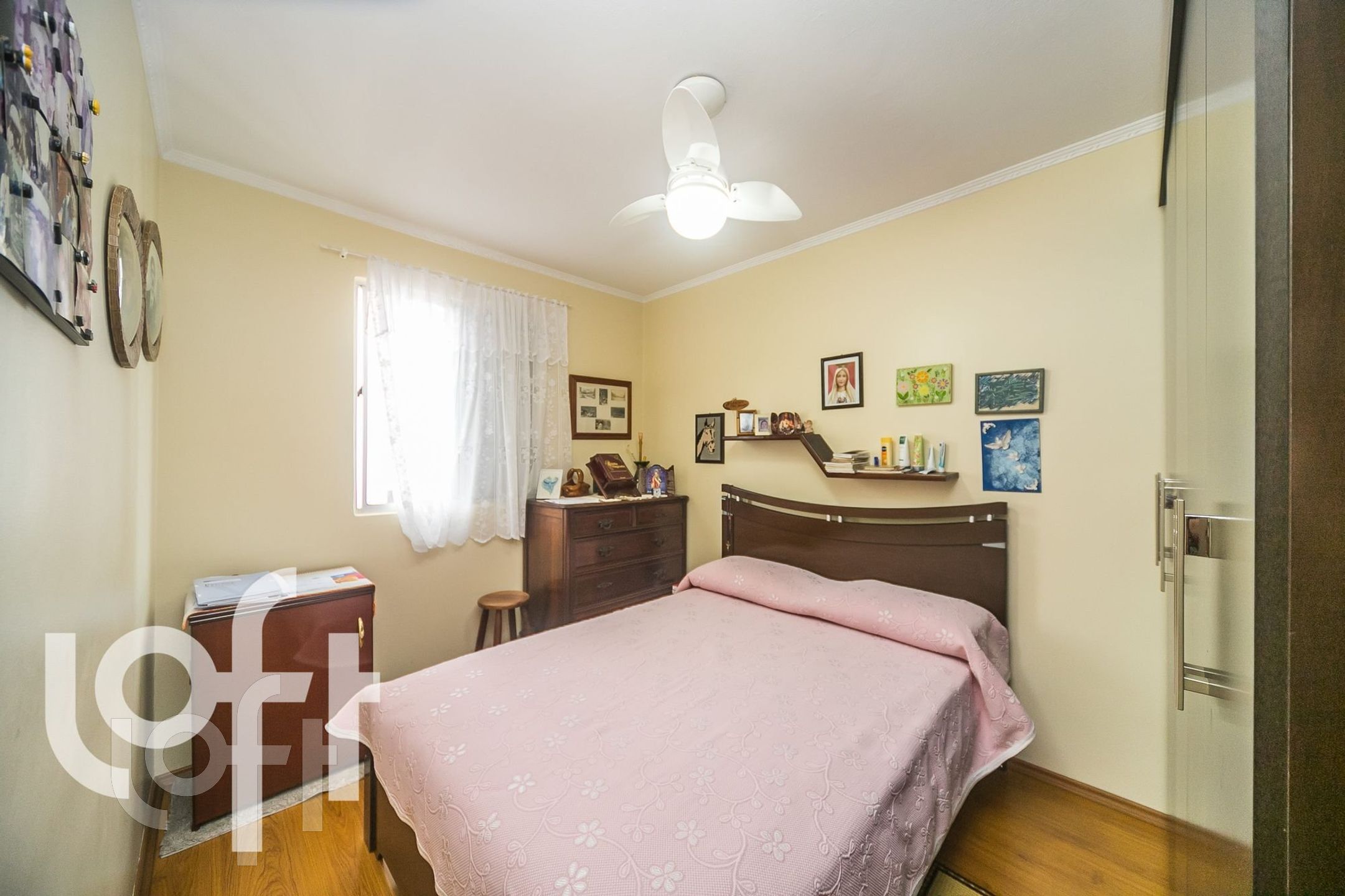 Apartamento à venda com 2 quartos, 52m² - Foto 6