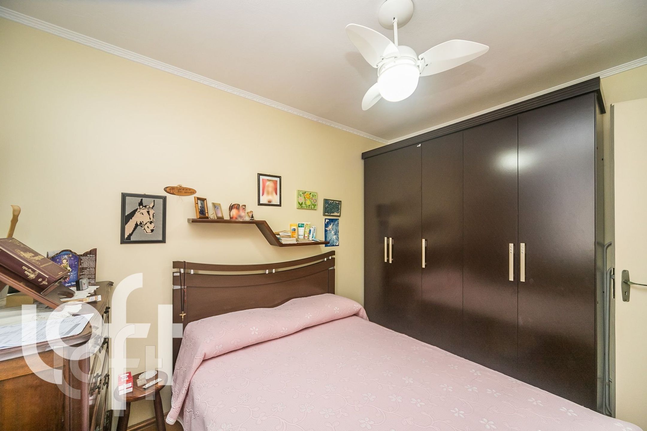 Apartamento à venda com 2 quartos, 52m² - Foto 5