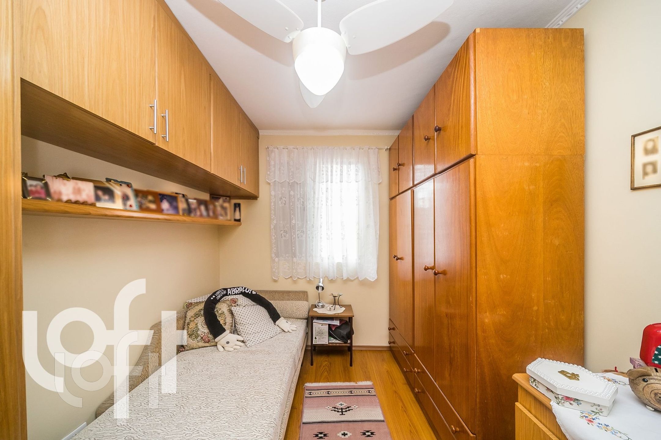 Apartamento à venda com 2 quartos, 52m² - Foto 3