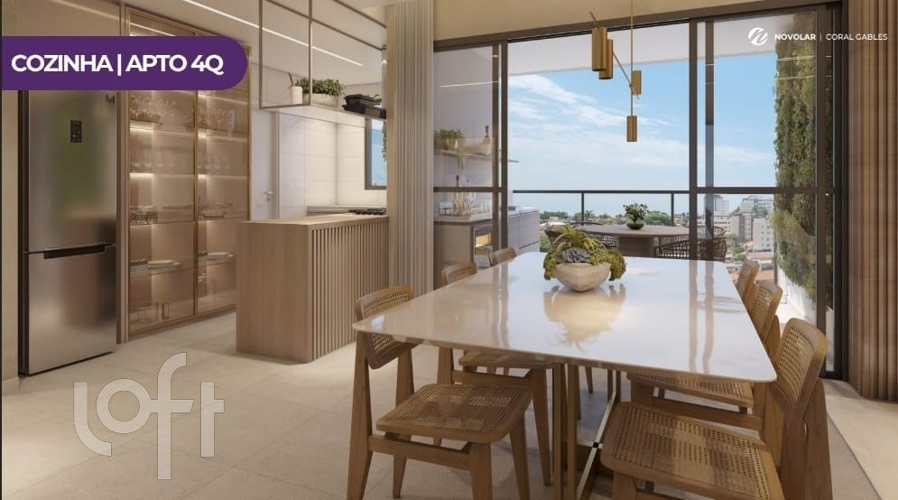 Apartamento à venda com 3 quartos, 120m² - Foto 3