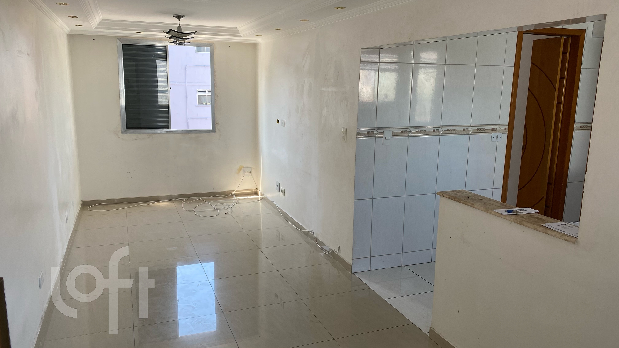 Apartamento à venda em Conjunto Residencial José Bonifácio com 50 m², 2 quartos, 1 vaga