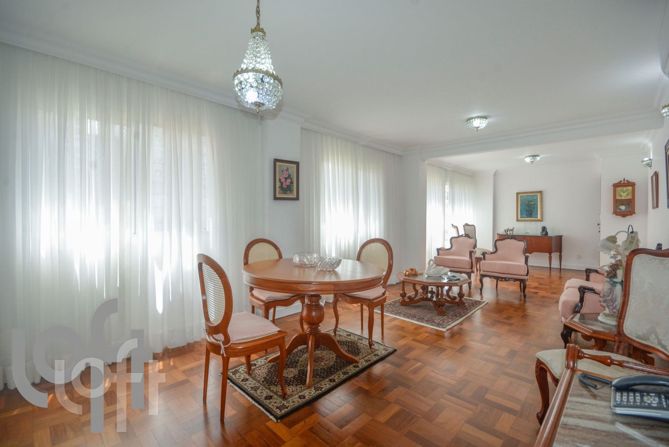Apartamento à venda em Jardim Paulistano com 150 m², 2 quartos, 1 suíte, 1 vaga