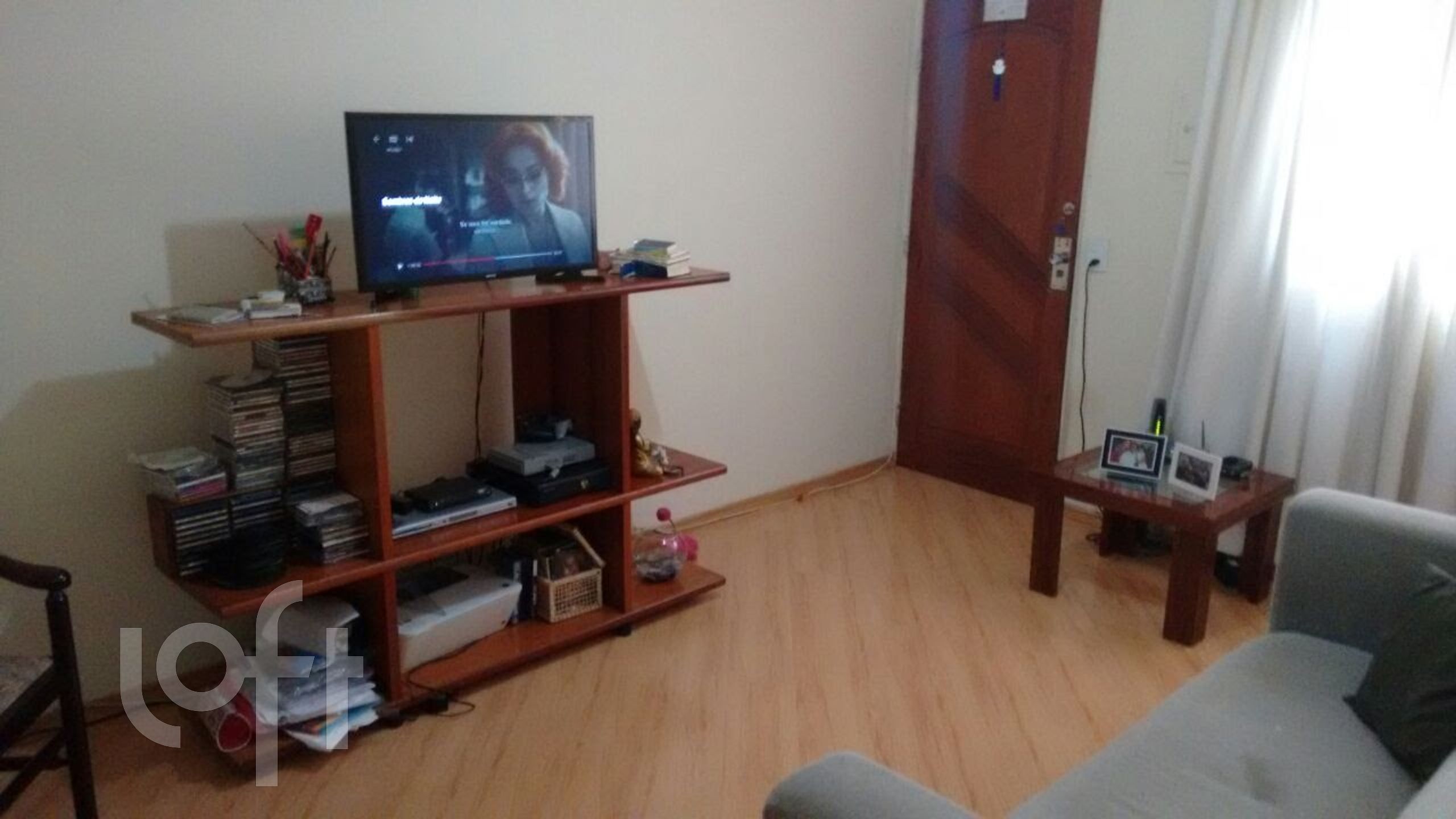 Apartamento à venda em Jardim Mangalot com 60 m²,