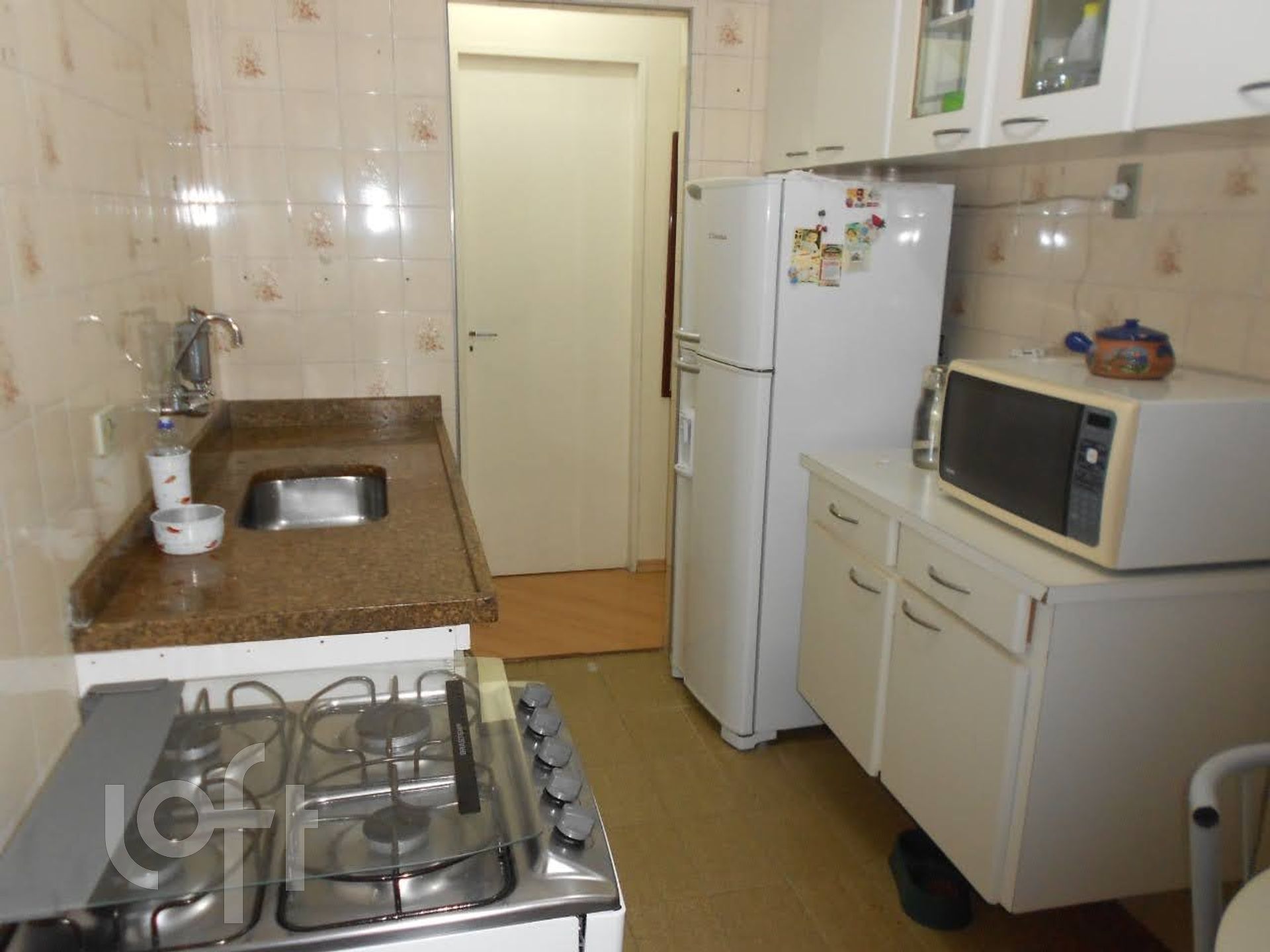 Apartamento à venda com 2 quartos, 60m² - Foto 4