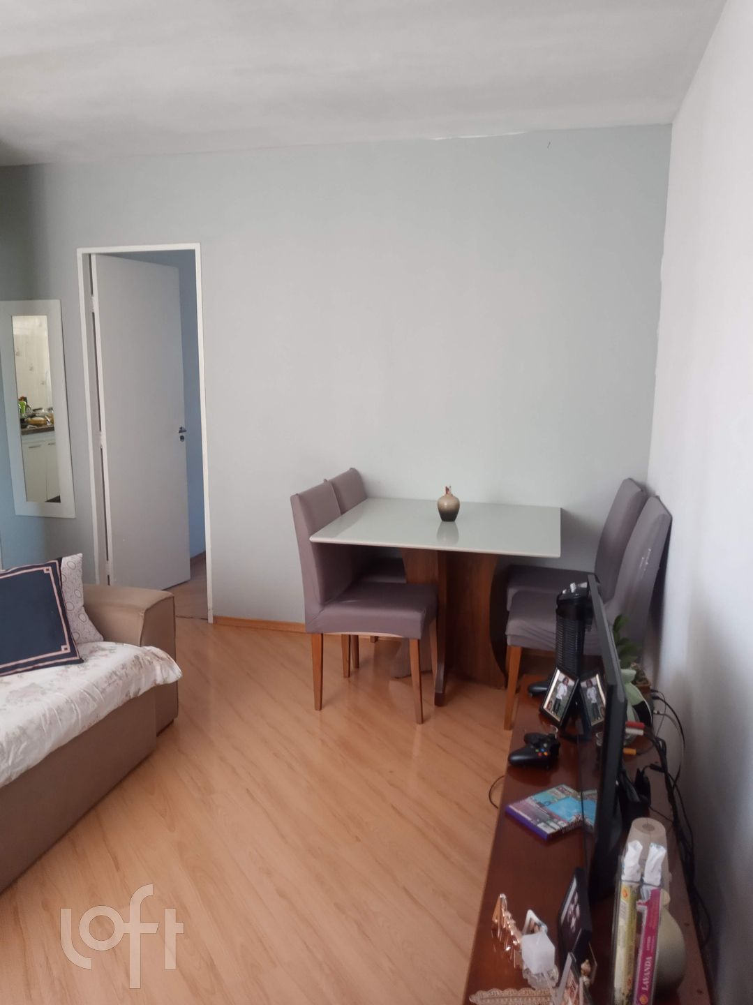 Apartamento à venda com 2 quartos, 60m² - Foto 3