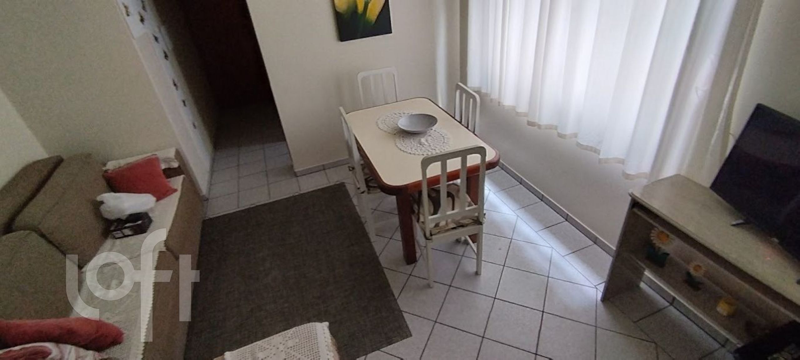 Apartamentos com 42m², 1 quarto, 1 garagem, no bairro Canasvieiras em Florianópolis